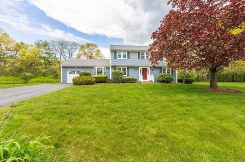 21 King Arthur Rd, Easton, MA 02356-2709