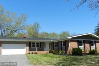 9301 General Winder Rd, Rapidan VA  22733-1731 exterior