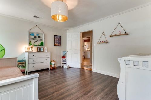 2213 Tierney Rd, Fort Worth TX  76112-3843 exterior