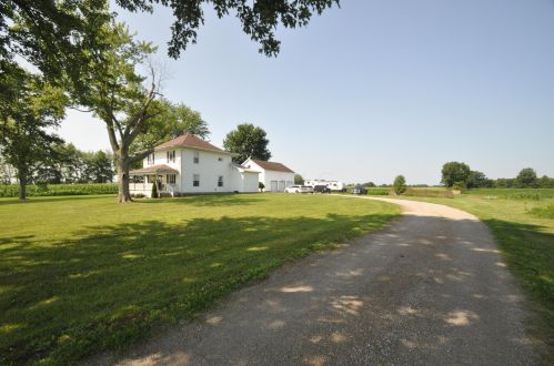 26719 Snediker Rd, Richwood, OH 43344-9208