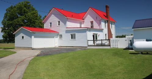 3695 Whetstone River Rd, Marion OH  43302-8387 exterior