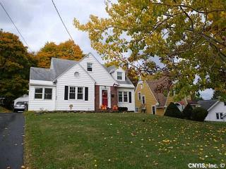 218 Orch Rd, Syracuse NY  13219-2407 exterior