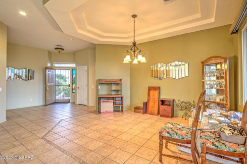 295 Continental Vis Pl, Green Valley AZ 85614-1457 exterior