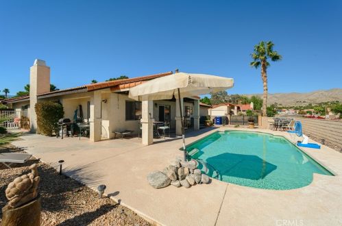 64329 Spyglass Ave, Desert Hot Springs CA  92240-1204 exterior