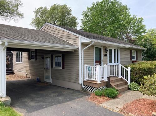 70 Great Plain Rd, Norwich CT  06360-6531 exterior
