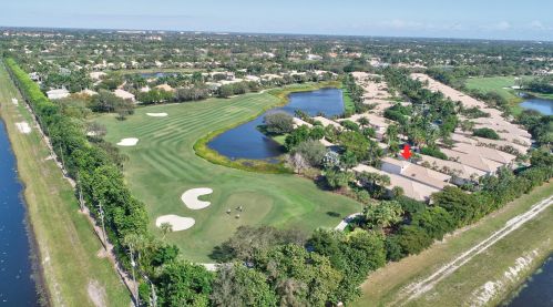 7908 Montecito Pl, Delray Beach FL  33446-4425 exterior