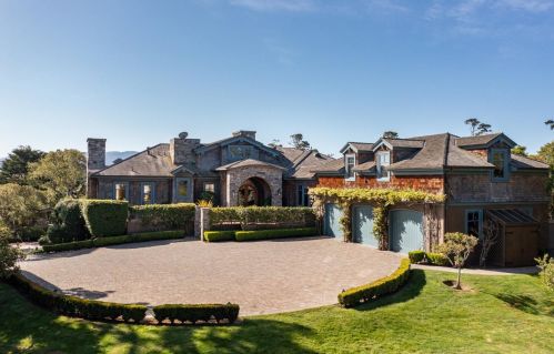 1475 Padre Ln, Pebble Beach, CA 93953-3604