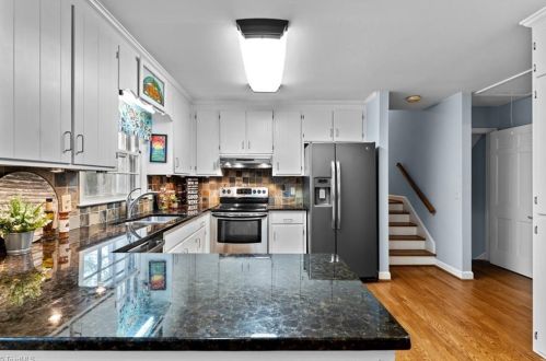 1616 Milan Rd, Greensboro NC  27410-3024 exterior