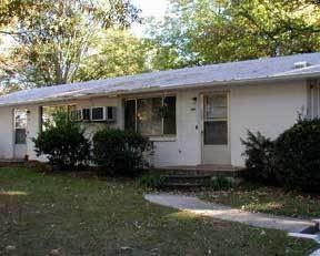 3813 Marcom St, Raleigh NC  27606-2855 exterior