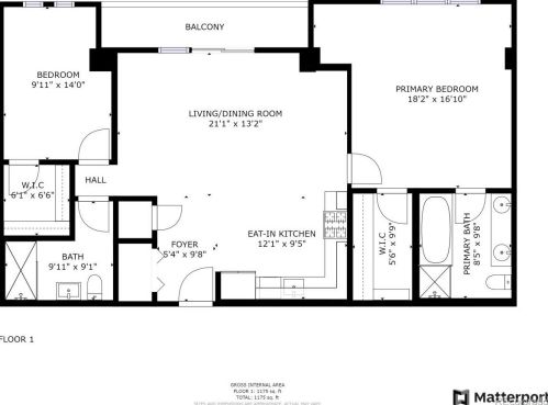 410 Acoma St, Denver CO 80204-5113 exterior