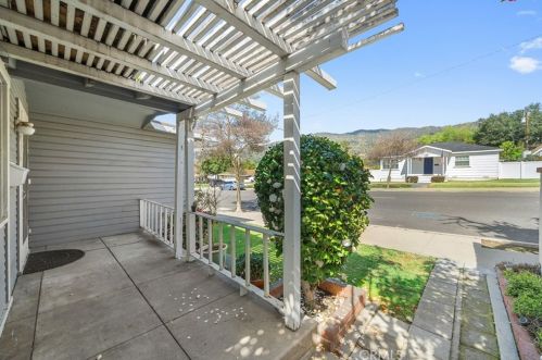 416 Leadora Ave, Glendora CA  91741-2034 exterior