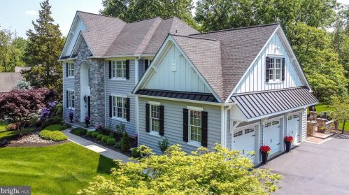 845 Wooded Pond Rd, Prospectville, PA 19002-1851