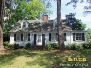 705 Jones Ave, Kinston, NC 28501-2741