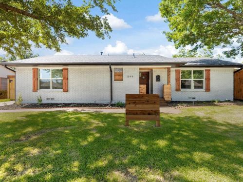 544 Spring Valley Rd, Richardson TX  75080-7324 exterior
