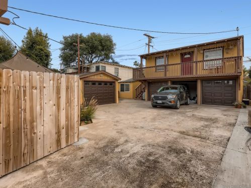 3509-13 Louisiana St, San Diego CA exterior