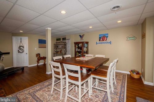 193 White Oak Dr, Mineral VA  23117-4705 exterior