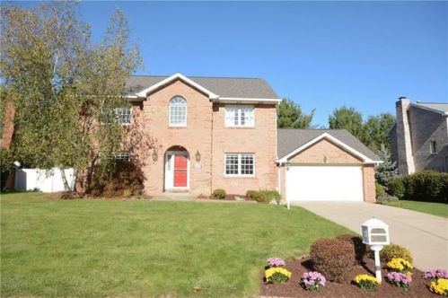 2113 Toftrees Dr, Bridgeville, PA 15017-3528