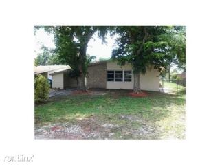 1421 64th Way, Hollywood FL  33024-5809 exterior