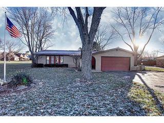 1655 Barnhart Rd, Troy OH  45373-9585 exterior