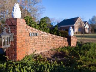 1411 Pepperchase Dr, Fayetteville NC  28312-9772 exterior