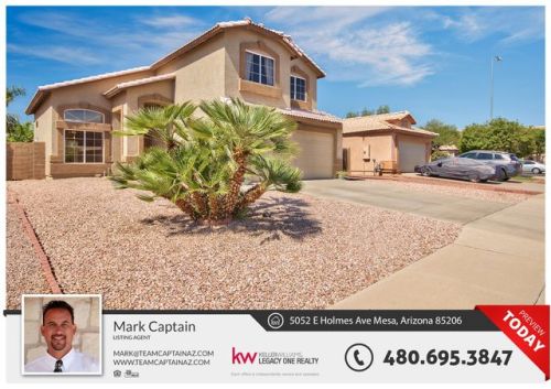 5052 Holmes Ave, Mesa, AZ 85206-3443