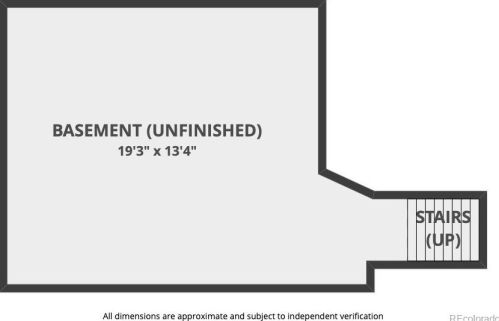 2061 Ogden St, Denver CO  80210-4134 exterior