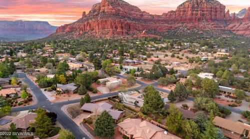 110 Sage Dr, Sedona AZ 86336-7080 exterior