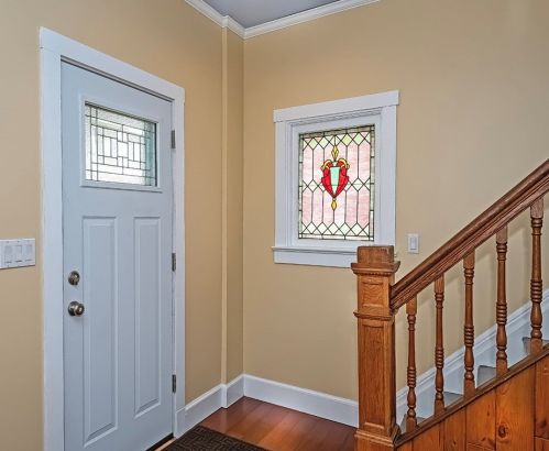 427 New Castle St, Zelienople PA  16063-1253 exterior