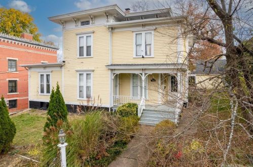 16 Spring St, Bristol CT  06010-5047 exterior