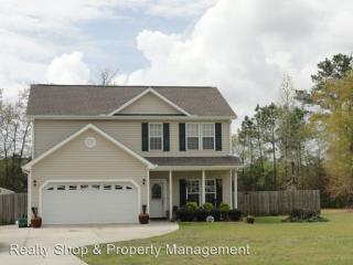 104 Craig Dr, Hubert NC  28539-3864 exterior