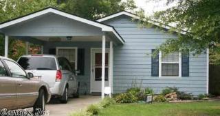600 Cypress St, Beebe AR  72012-3734 exterior