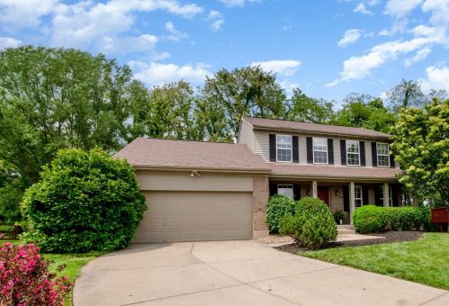 6464 Edgecliff Ter, Idlewild KY  41005-8143 exterior