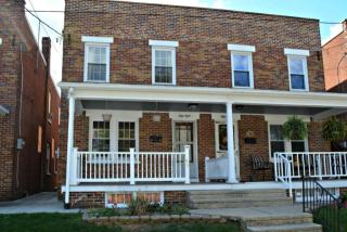 58 Fairview Ave, Lancaster PA  17603-5826 exterior