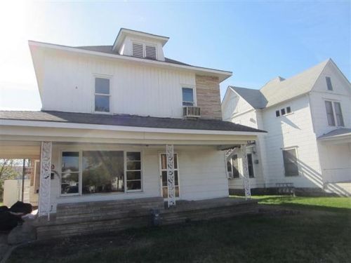 613 8th St, Angola KS  67337-5040 exterior