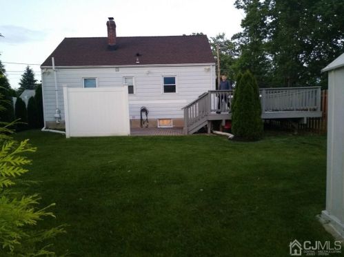 19 Sherman Ave, East Brunswick NJ  08816-4346 exterior