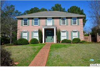 2628 Yorktown Dr, Tuscaloosa, AL 35406-1674
