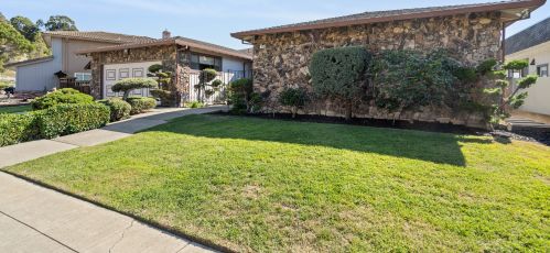 1999 Edgehill Ct, San Leandro CA  94577-6302 exterior