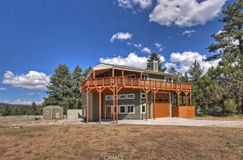 1178 Ln, Big Bear City CA  92314 exterior
