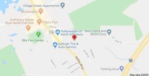 119 George St, Boston MA  exterior