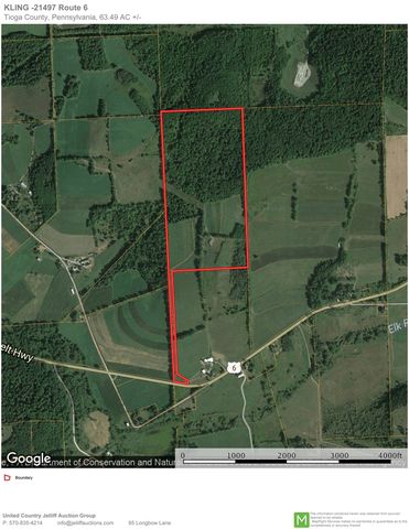 21497 Route 6, Sullivan, PA 16932