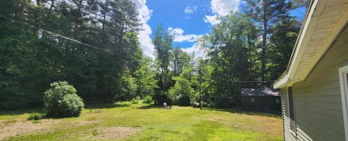 311 Flat Roof Mill Rd, Swanzey NH  03446-2707 exterior