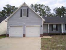 2363 Chasewater Rd, Fayetteville NC  28306-7704 exterior