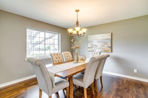 4205 Westmont Ct, Fort Worth TX  76109-5035 exterior