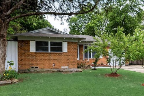 615 Belt Line Rd, Richardson TX  75080-5851 exterior