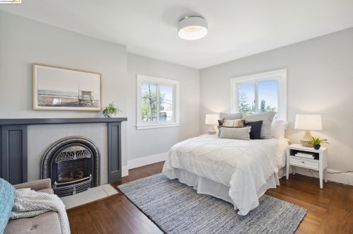 1510 Holman Rd, Oakland CA  94610-1833 exterior