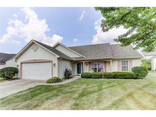 3459 Old Lantern Ct, Miamisburg, OH 45342-7441