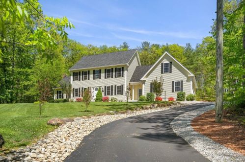 263 Silver Lake Rd, Hollis, NH 03049-6255