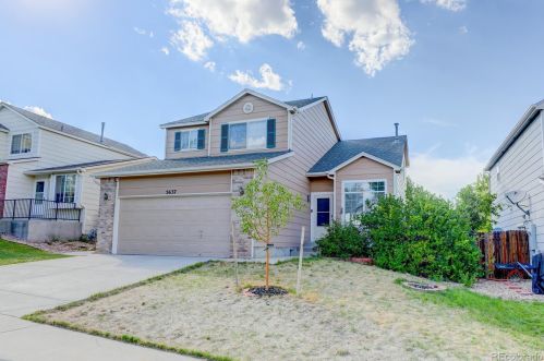 5637 Winnipeg St, Denver CO  80015-6535 exterior