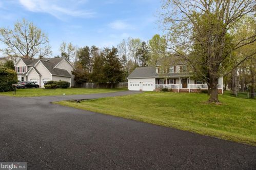 608 Halleck St, Fredericksburg VA  22407-8627 exterior