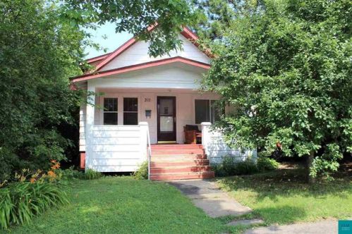 311 Harvey St, Ely, MN 55731-1150